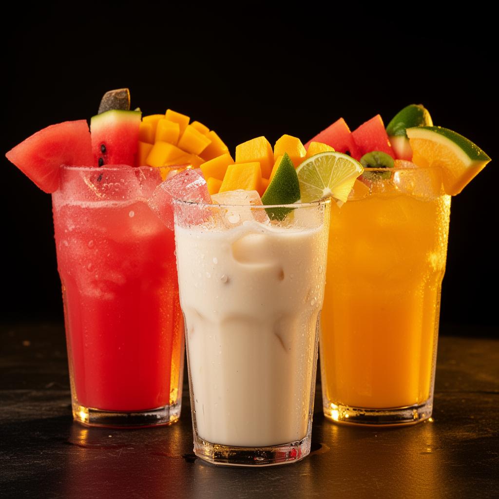 Cold Drinks