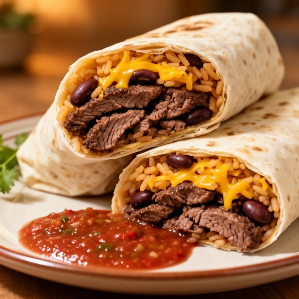 Burritos