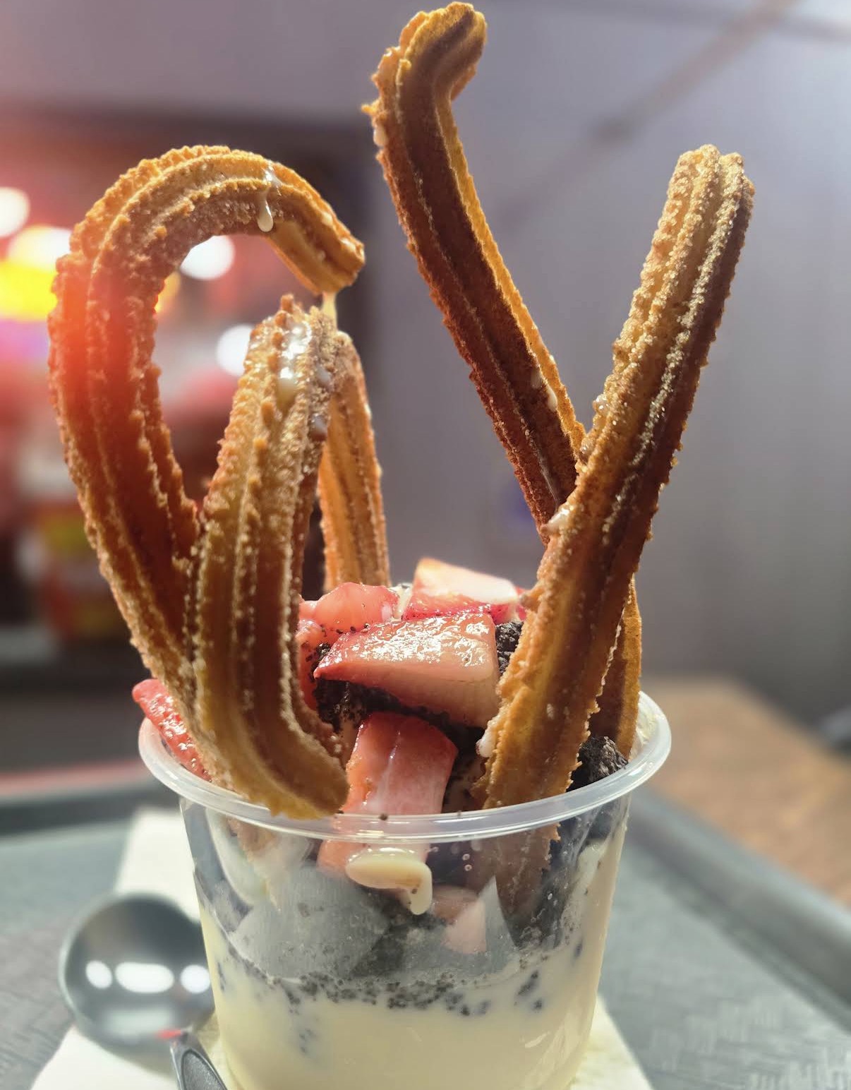 Desserts